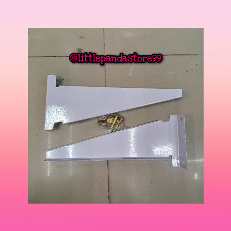 Bracket Outdoor AC Dudukan AC Untuk Ukuran 1/2pk 3/4pk Polos Murah