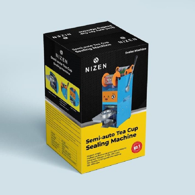 SEALER CUP NIZEN SEALING MACHINE NEW GARANSI RESMI