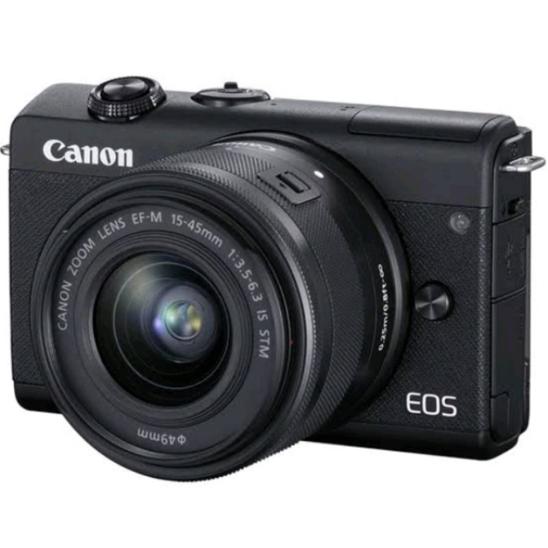 Canon EOS M200
