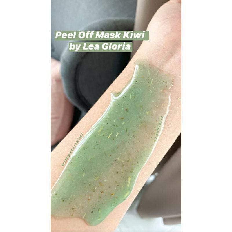 LEA GLORIA PEEL OFF MASK 15GR MASKER WAJAH