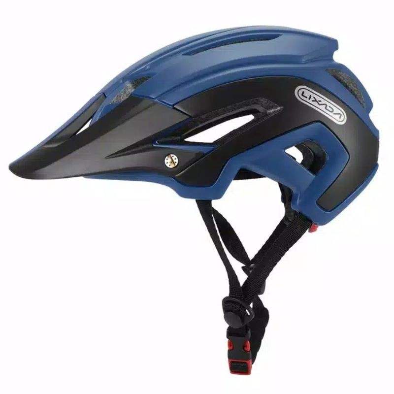 helm sepeda lixada new