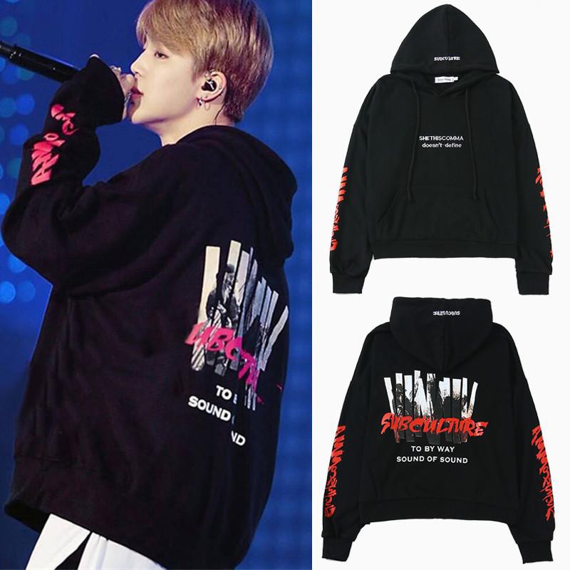 jin bts hoodie