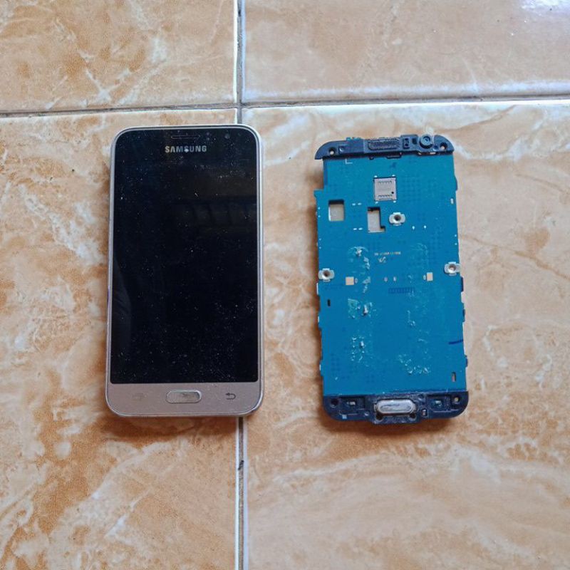 SAMSUNG J120 MINUS LCD