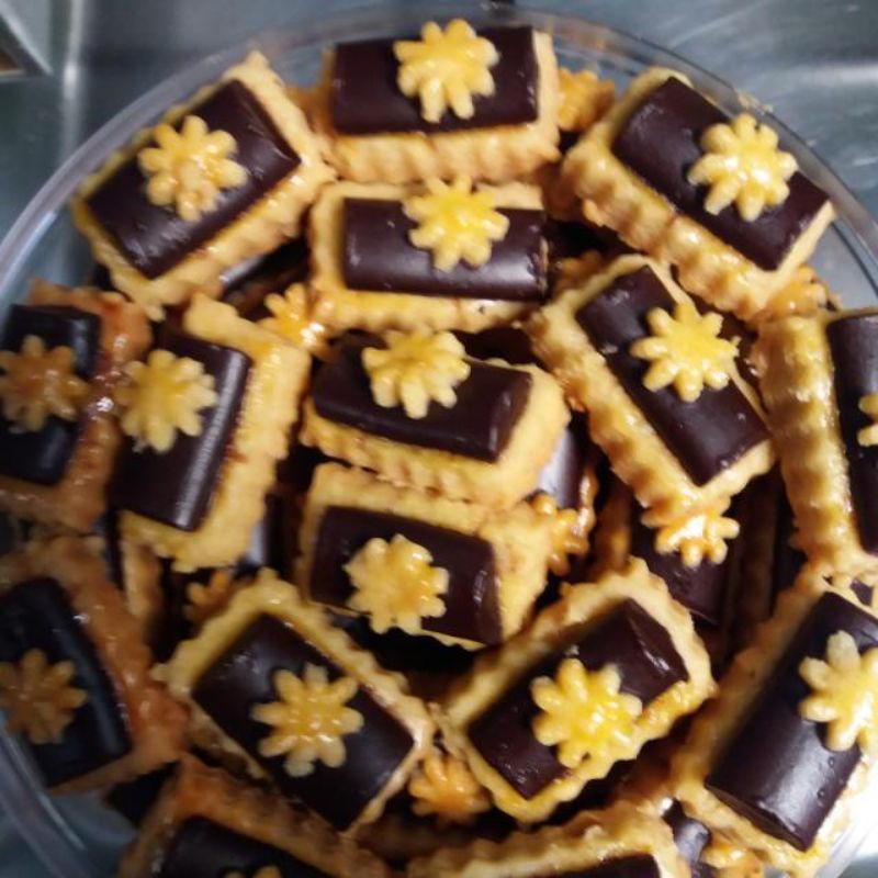 

Kue Stick Coklat Daisy 450gr