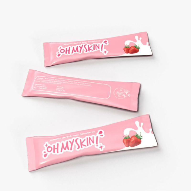 Collagen Drink Ohmyskin (ECER)