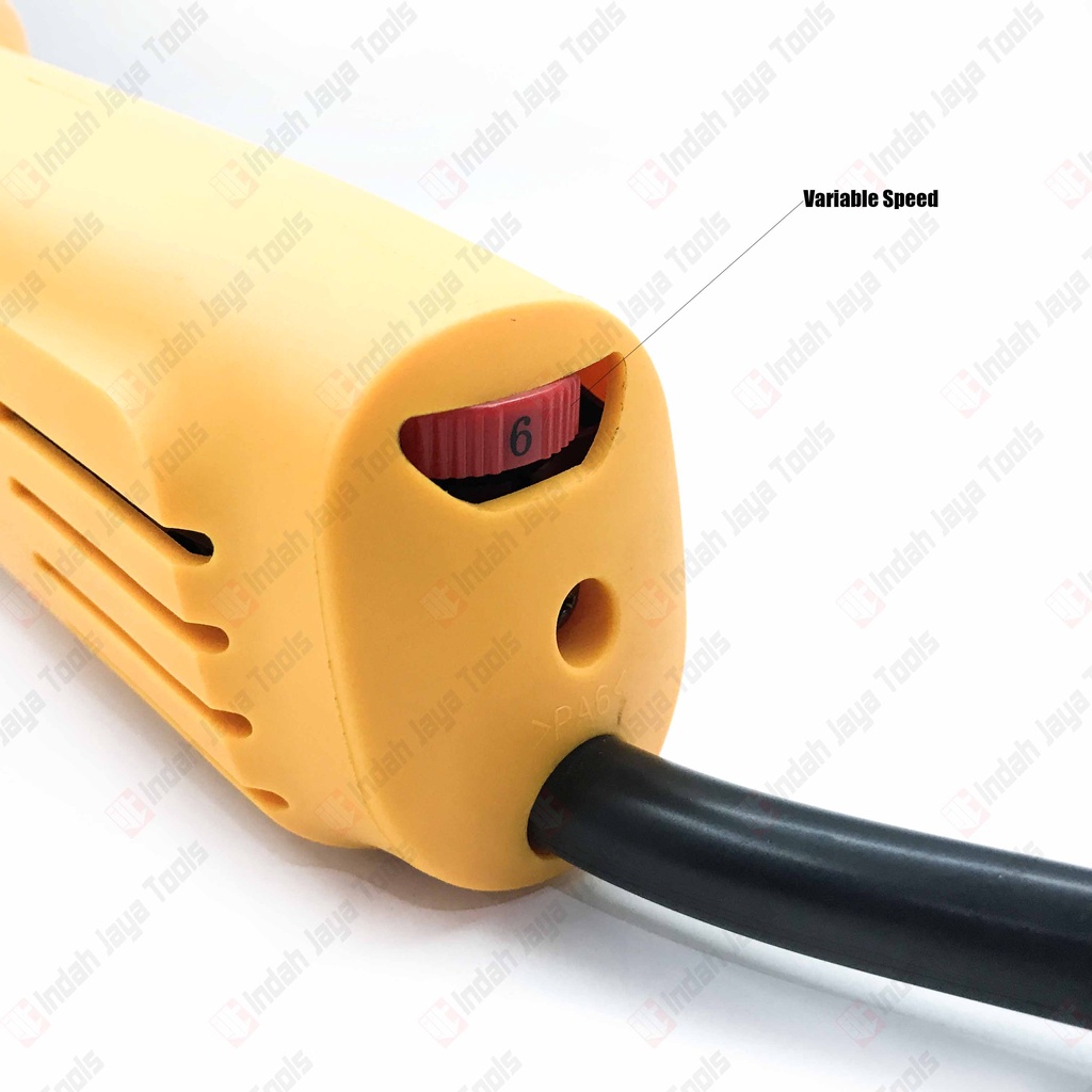 CASAL 6100V VARIABLE SPEED Mesin Gerinda Tangan 4 Inch Gurinda