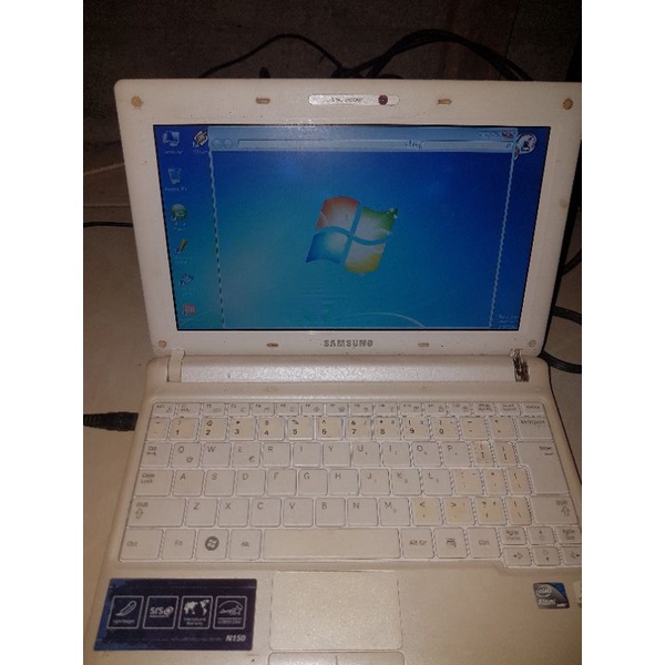 notebook samsung n150 minus