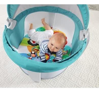 fisher price baby box