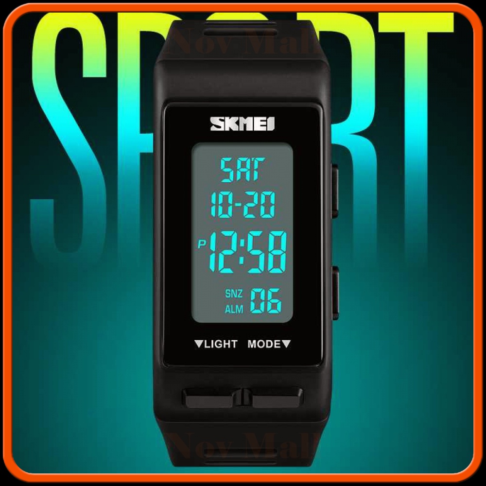 SKMEI Jam Tangan Digital Sporty - 1362