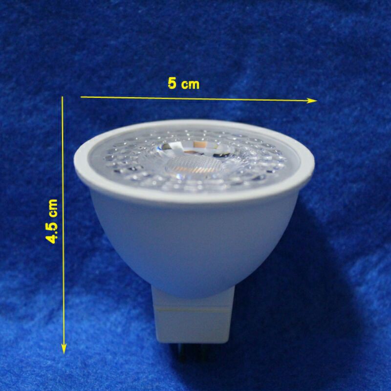 HK-Lampu Sorot Spotlight / Lampu Sorot Halogen Led COB 6 Watt