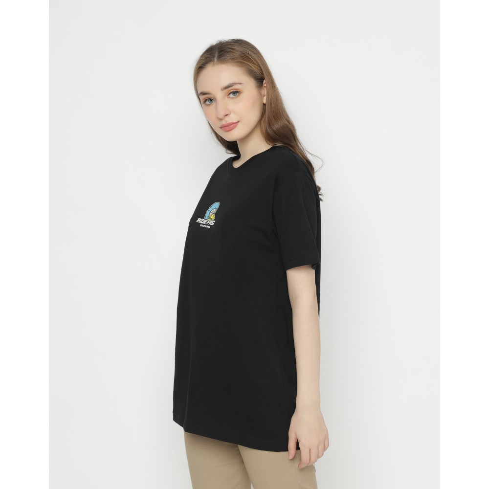 

Erigo T-Shirt Crazy Duck Black