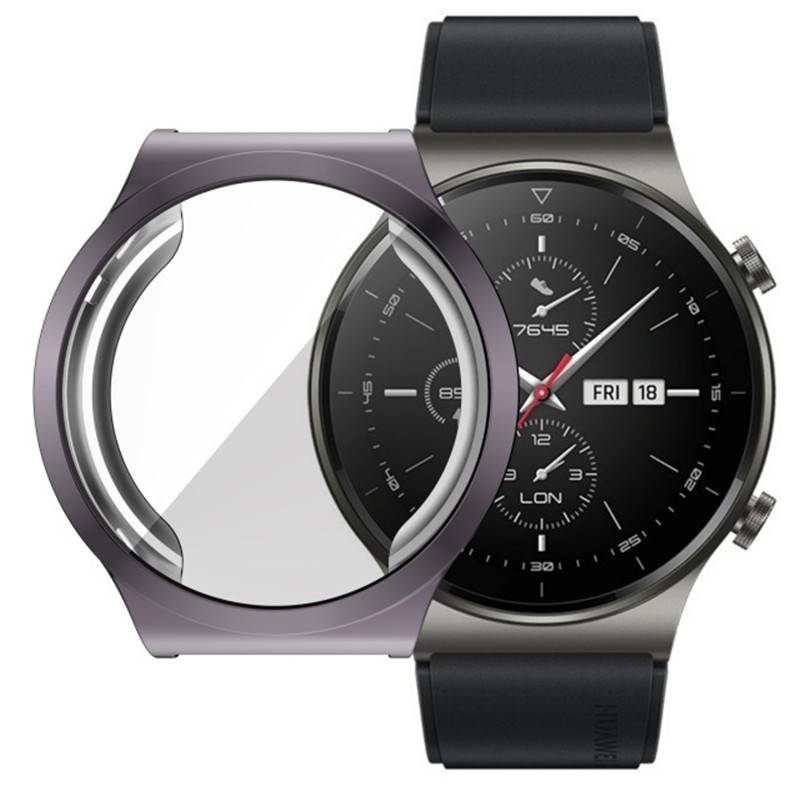 Casing Soft Case Huawei Watch GT 2 Pro GT 2e 46mm Bahan Tpu