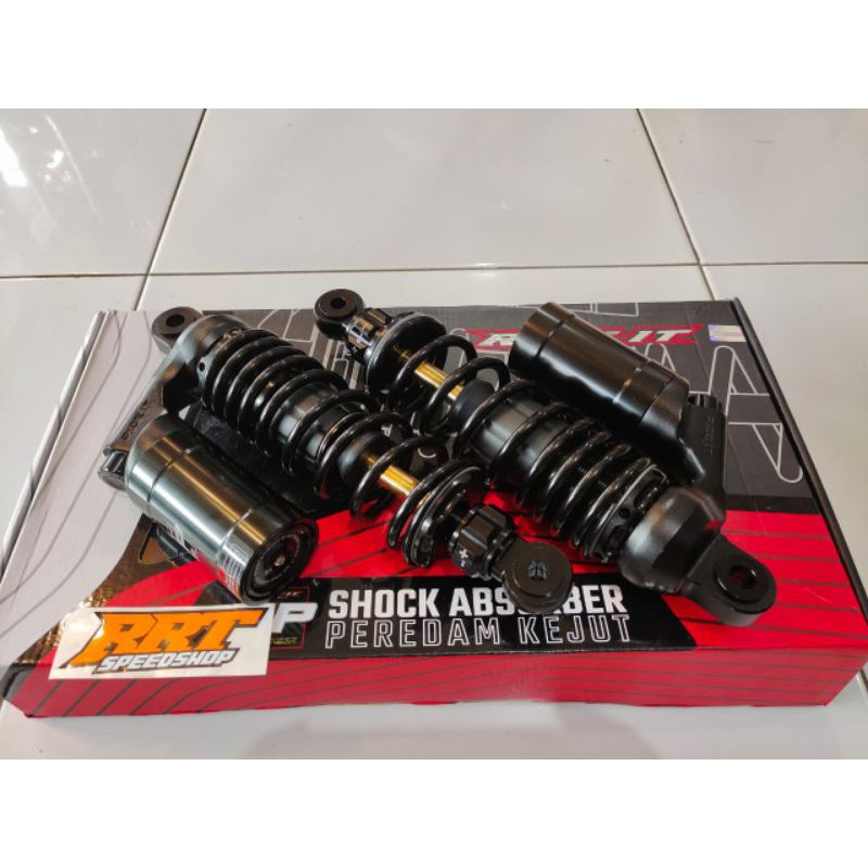 Shockbreaker JUPITER black gold RIDE IT