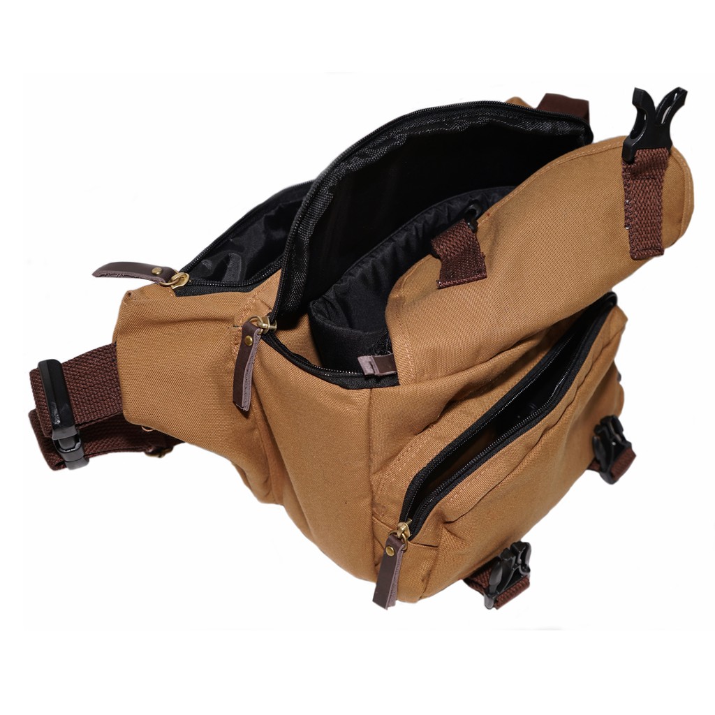 Firefly Carver Camera Bag / Canvas  Bag