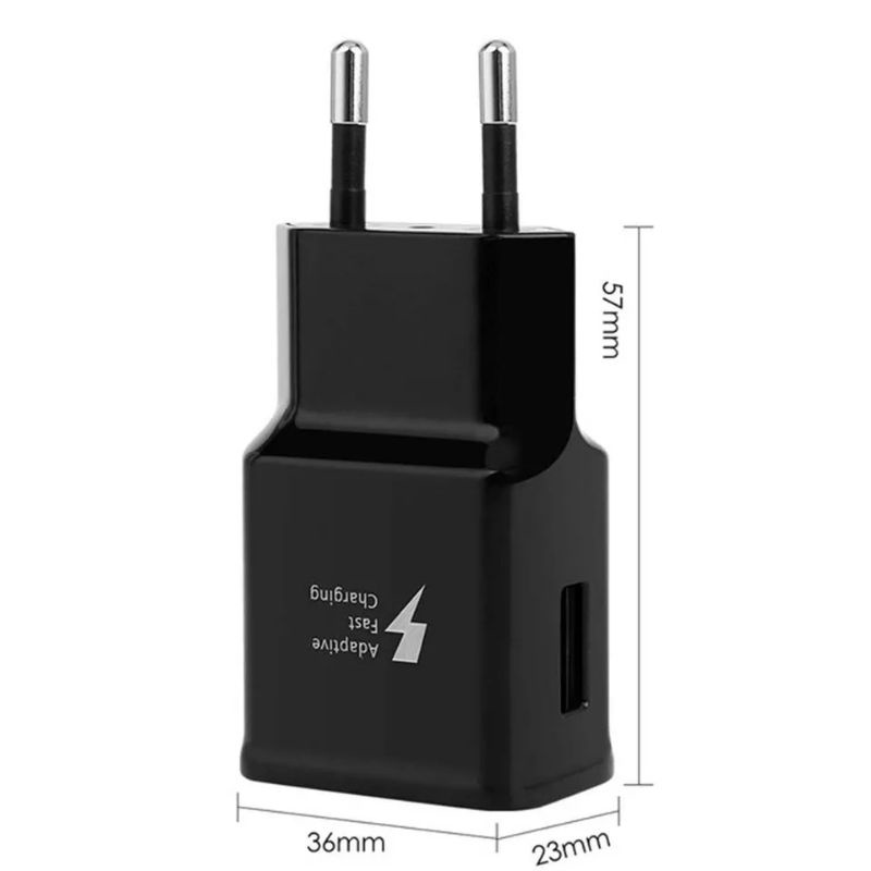 CHARGER ORIGINAL SAMSUNG GALAXY A53 5G FAST CHARGING 15WATT TRAVER ADAPTER USB TYPE C CASAN ORI