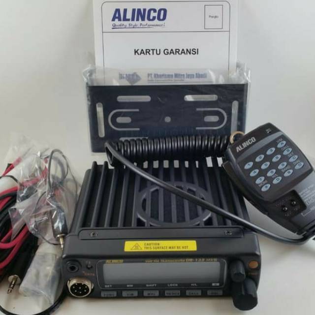 Rig Alinco DR 135 ORI