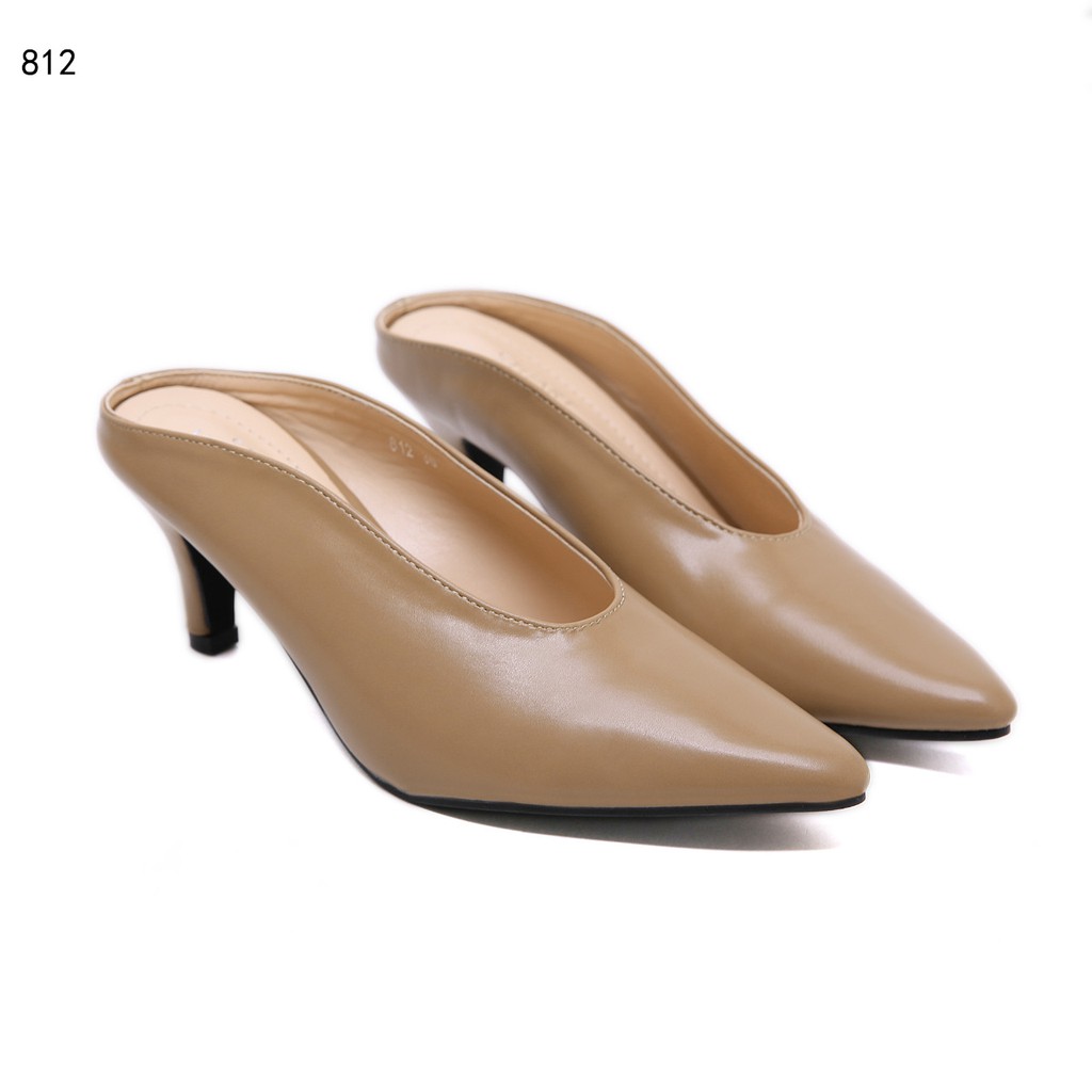 Sepatu Wanita Sepatu Import Sepatu Batam HIGH HEELS WB SW812