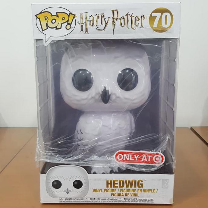 hedwig funko pop 10 inch