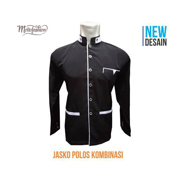 Jasko polos kombinasi