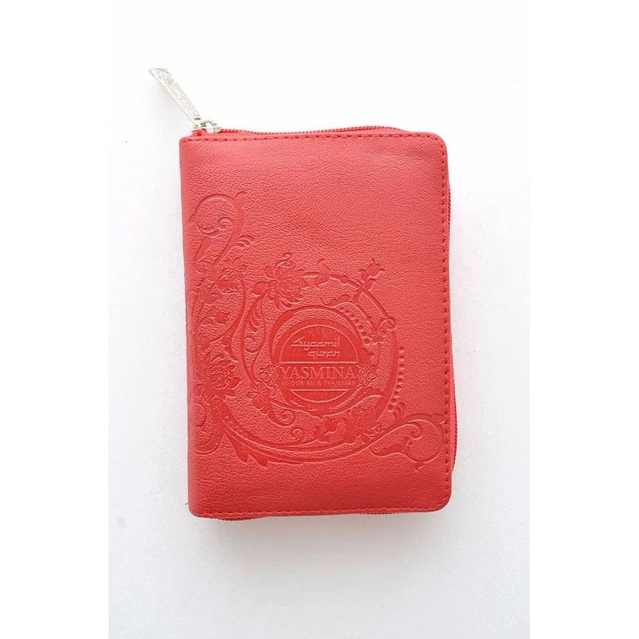 Al Quran Yasmina Jaket Kecil Alquran Wanita Rainbow Pelangi Terjemah