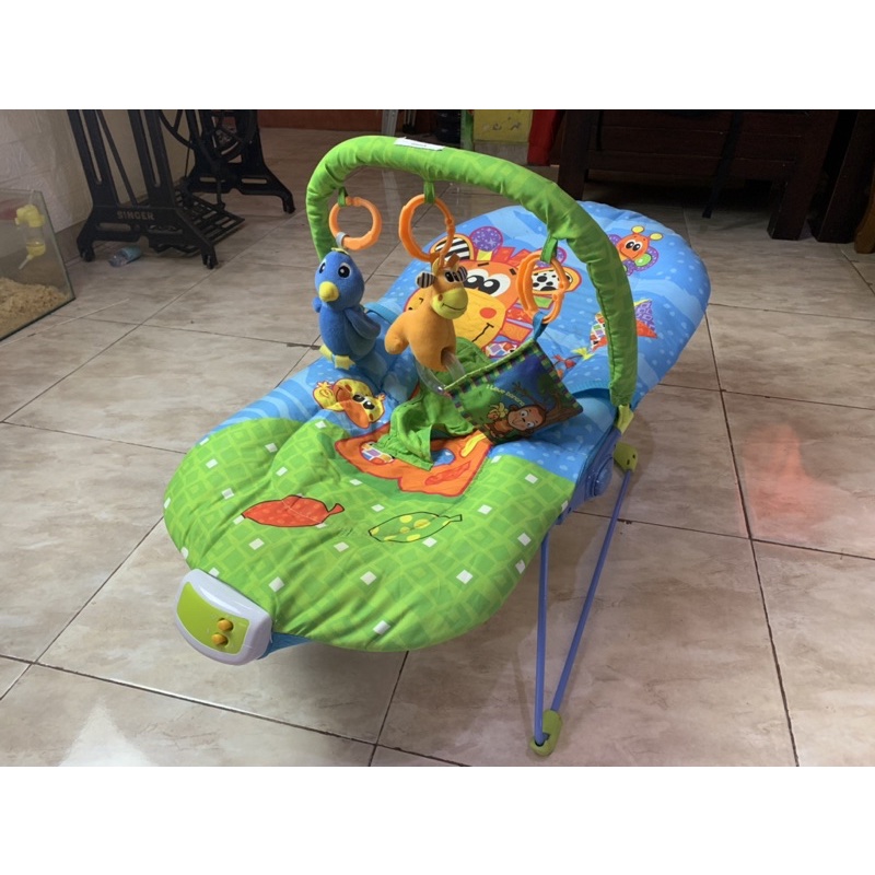PRELOVED BOUNCER PLIKO | BOUNCER BAYI SECOND