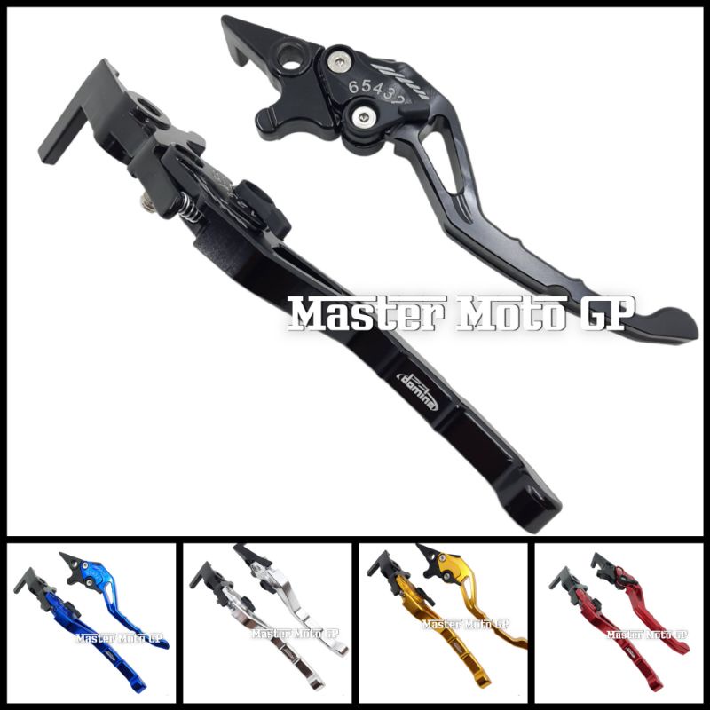 Handle rem cnc Pnp HONDA Pcx 150 lokal - ADV150 tuas rem cnc Pcx Handle Cnc Pcx ADV Domino