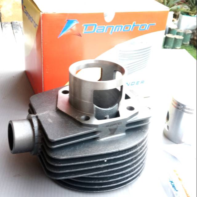 Silinder blok vespa lubang 5 merek danmotor