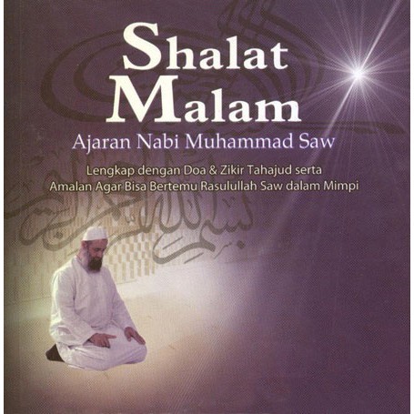 Shalat Malam Ajaran Nabi Muhammad Saw Shopee Indonesia