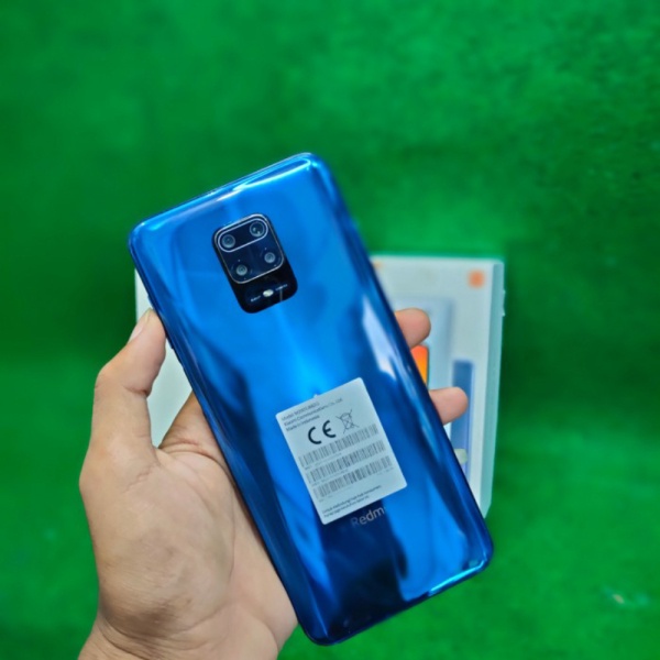 Jual REDMI NOTE 9 PRO 8/128GB SECOND Limited
