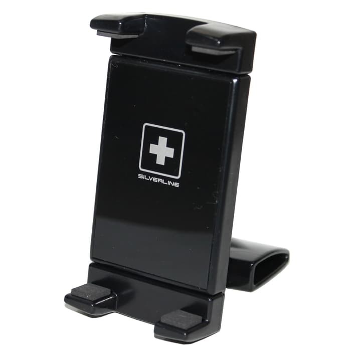 cAta Silver Line Smart Phone Holder / Mount Handphone cAta Silver Line