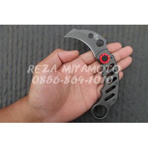 Karambit Lipat Mantis Termurah