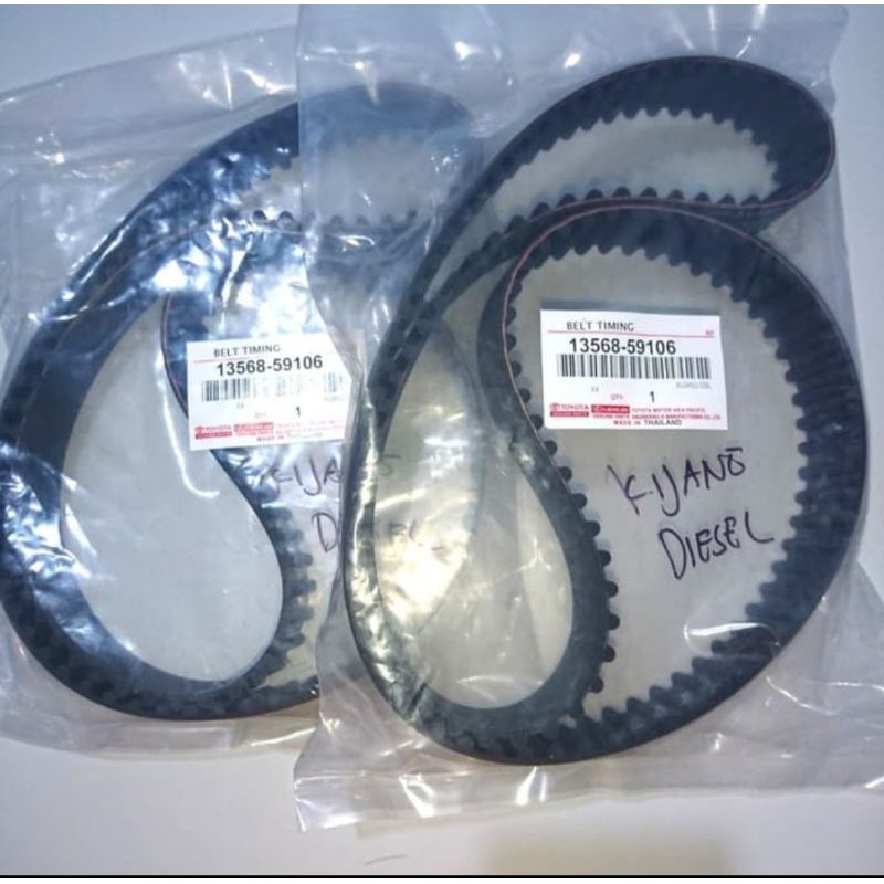 TIMING BELT KIJANG DIESEL