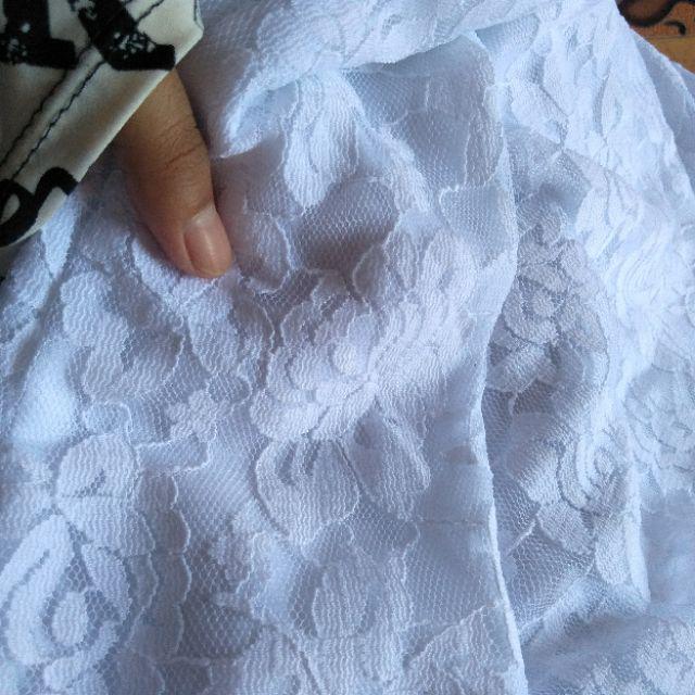 Maxi Elsa Cape Brokat Premium