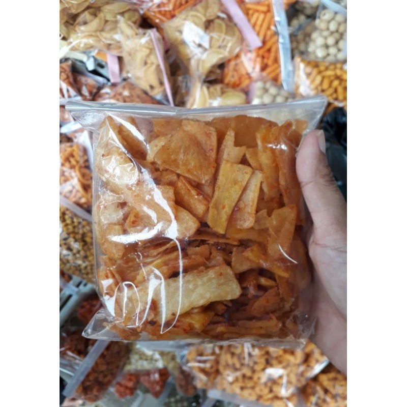 

Manggleng Pedas Manis