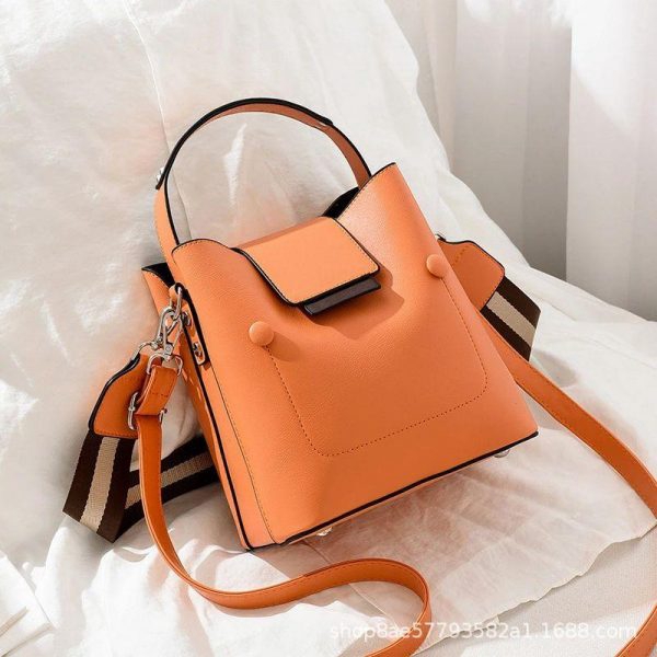 LX601783 tas SELEMPANG Bucket Elegant wanita import LT1783 EL5233 CR7412 BQ3028 JTF01419