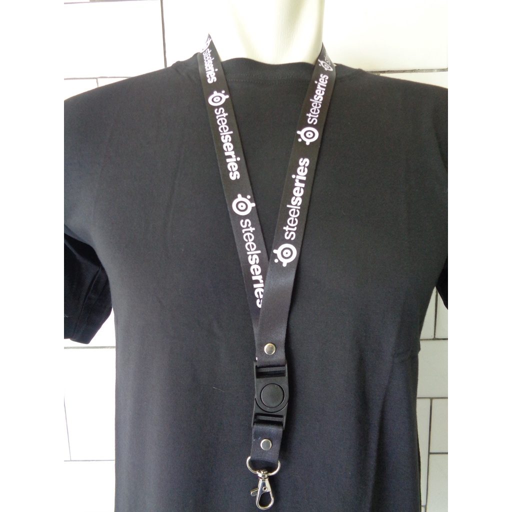 

Lanyard Steelseries