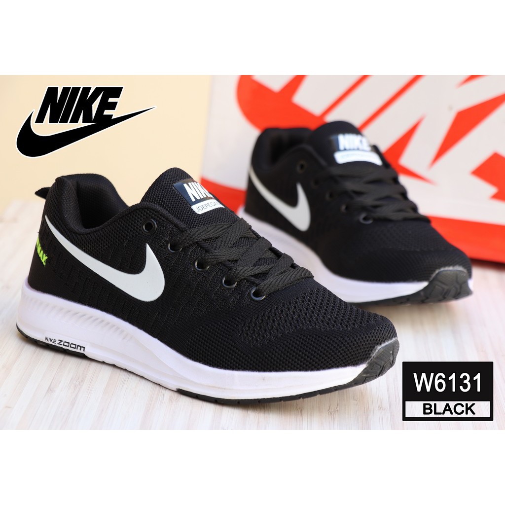 Sneaker Sport Shoes Nike W6131 Sepatu Wanita Sepatu Impor Sepatu