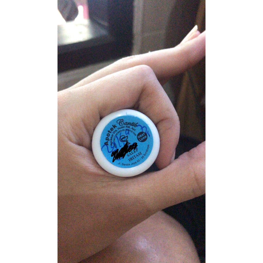 Salep Iritasi Klinik Cantik Baratajaya Surabaya