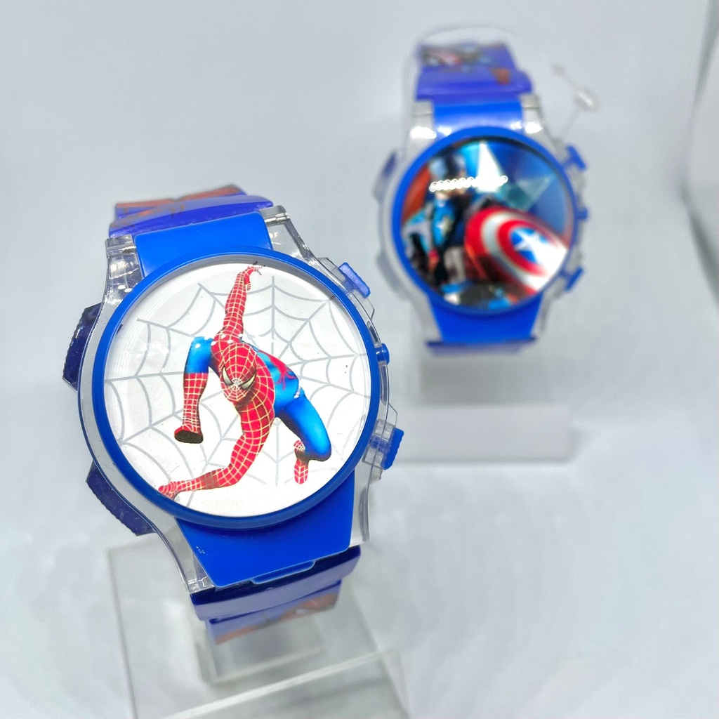 Jam Tangan Anak Character