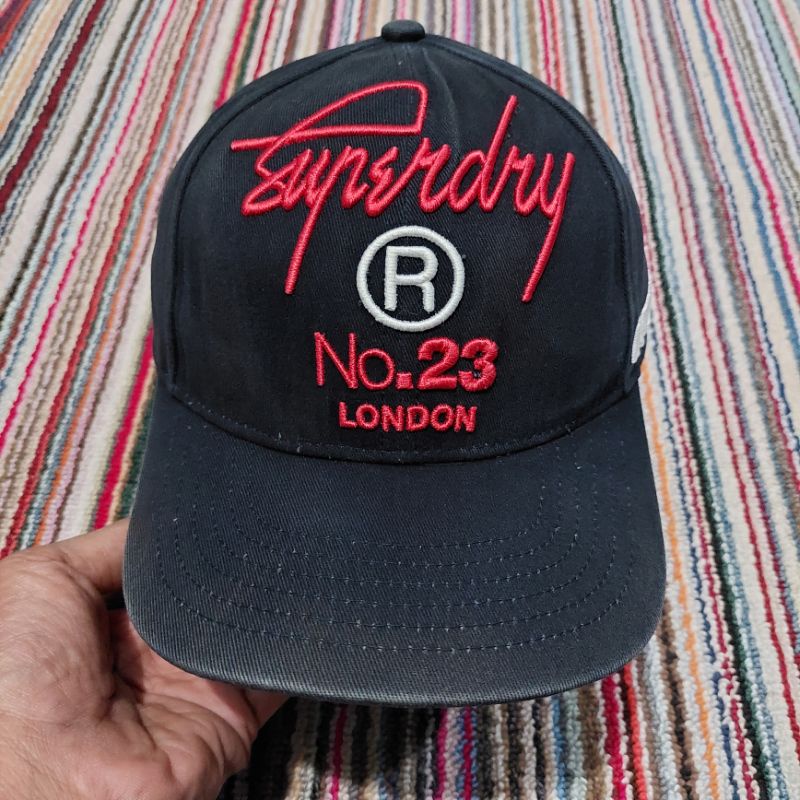 Topi Superdry Original Second