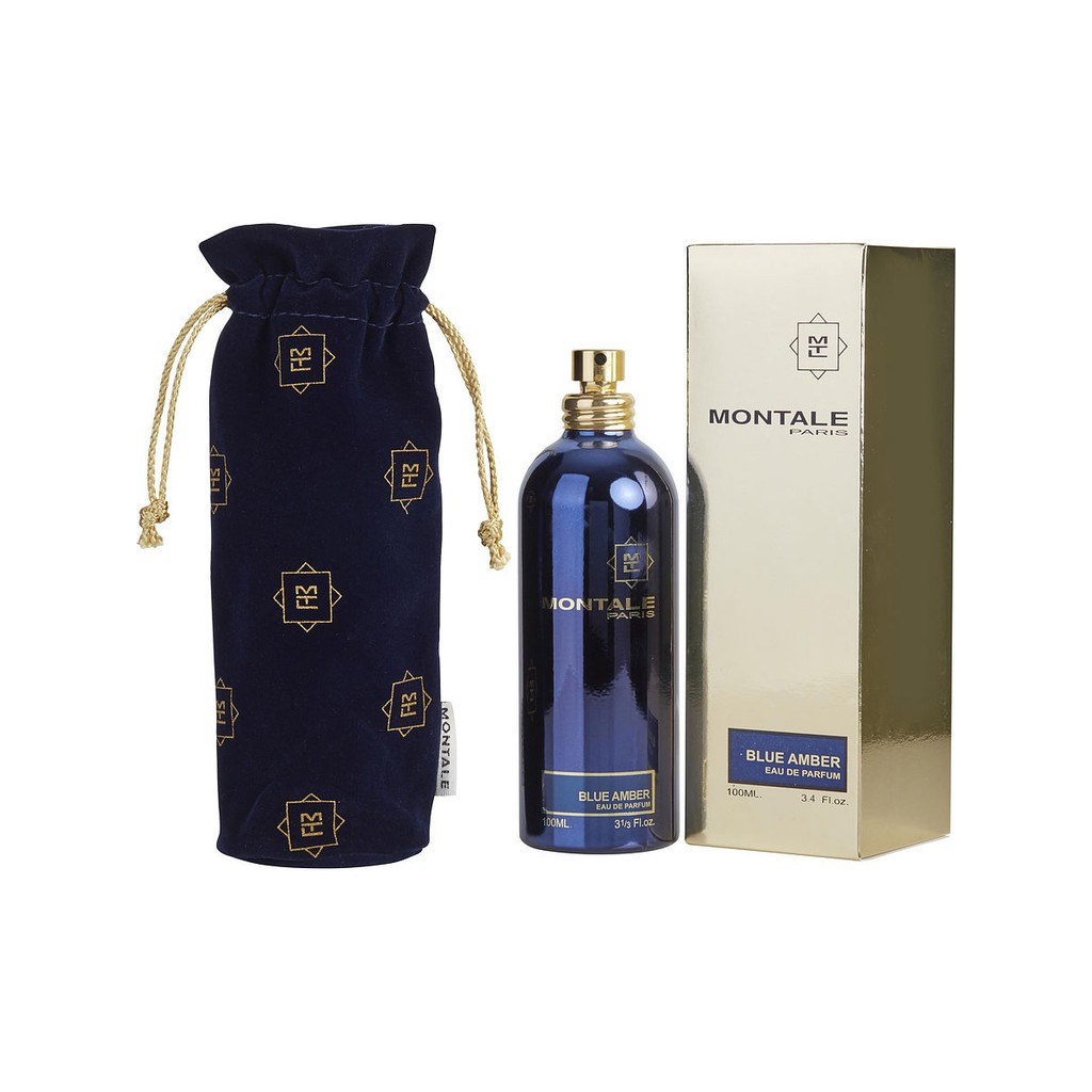 Parfum Original Montale Blue Amber