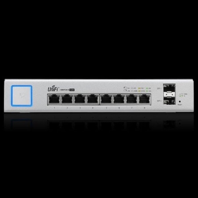 Ubiquiti unifi switch 8port 150watt US8-150