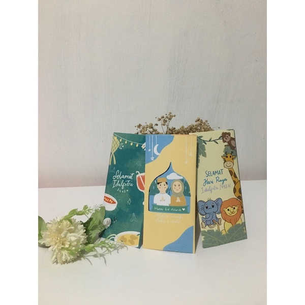 

Amplop Lebaran Custom