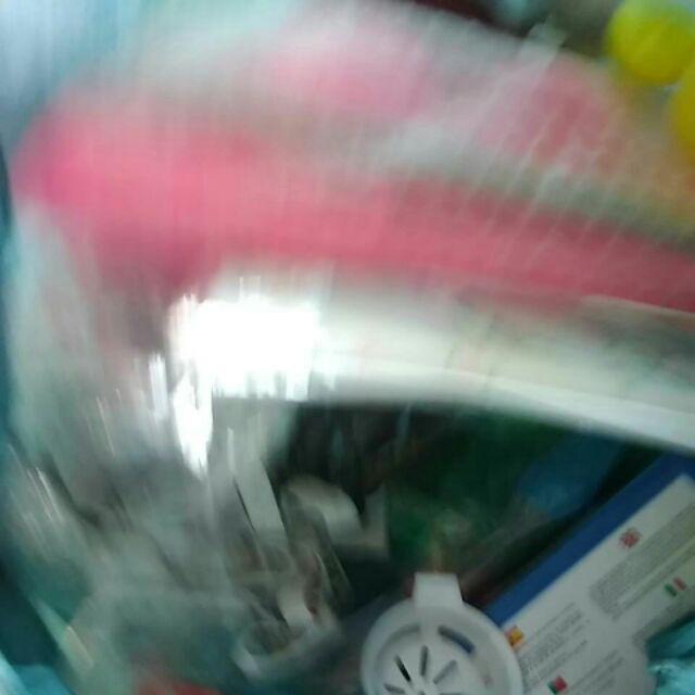 Js1226 Sikat Kawat Panci Kuali  Bulat Gagang Plastik / Sikat Kawat Pembersih Panci /brush Steel Wool