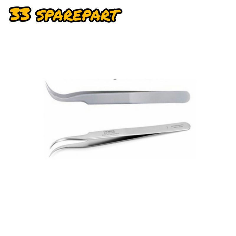 PINSET TWEEZERS RELIFE TS-11 TS-15 ORG