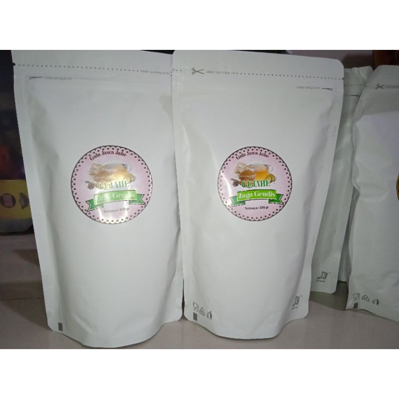 

GULA JAWA JAHE