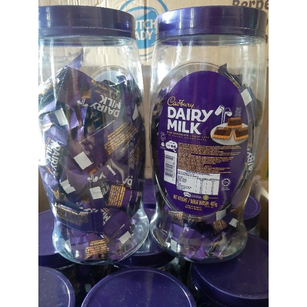 

Coklat Cadbury Dairy Milk