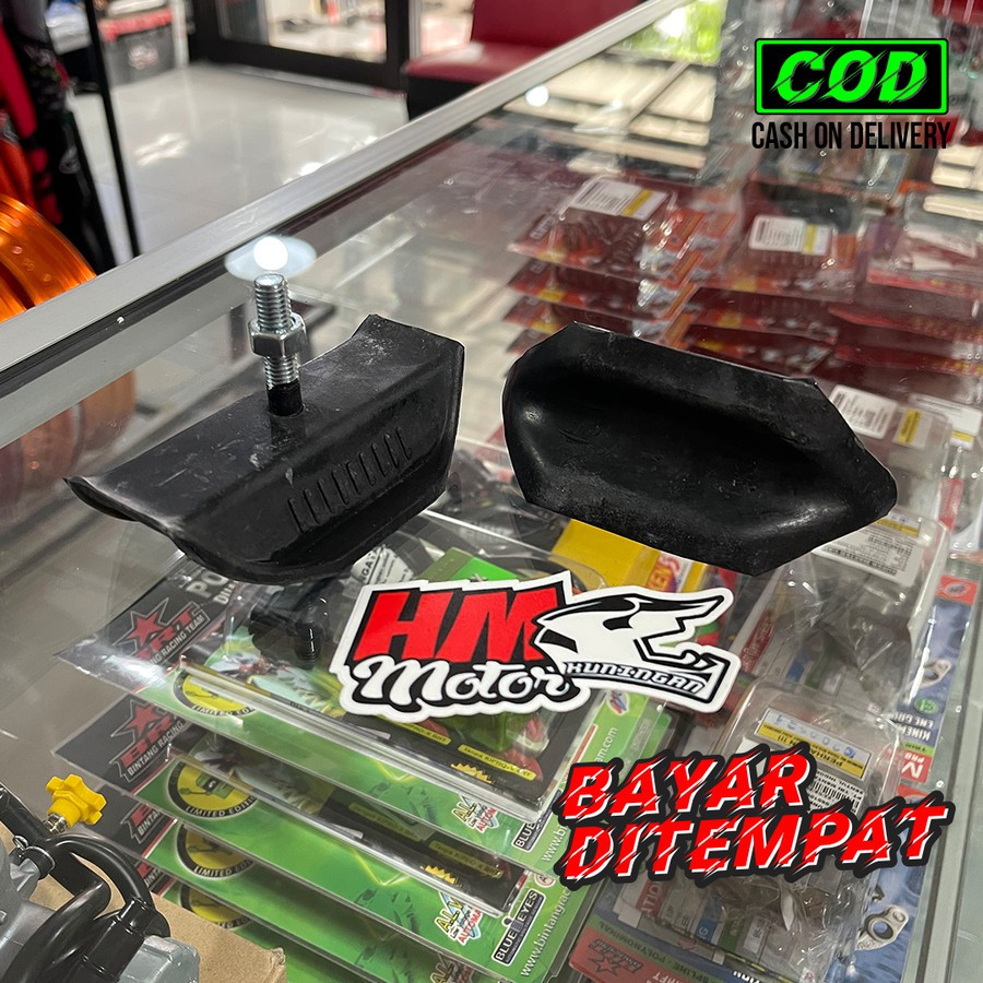 Karet Stoper Ban Trail 18 21 KLX 150 L, S, G, BF CRF 150L