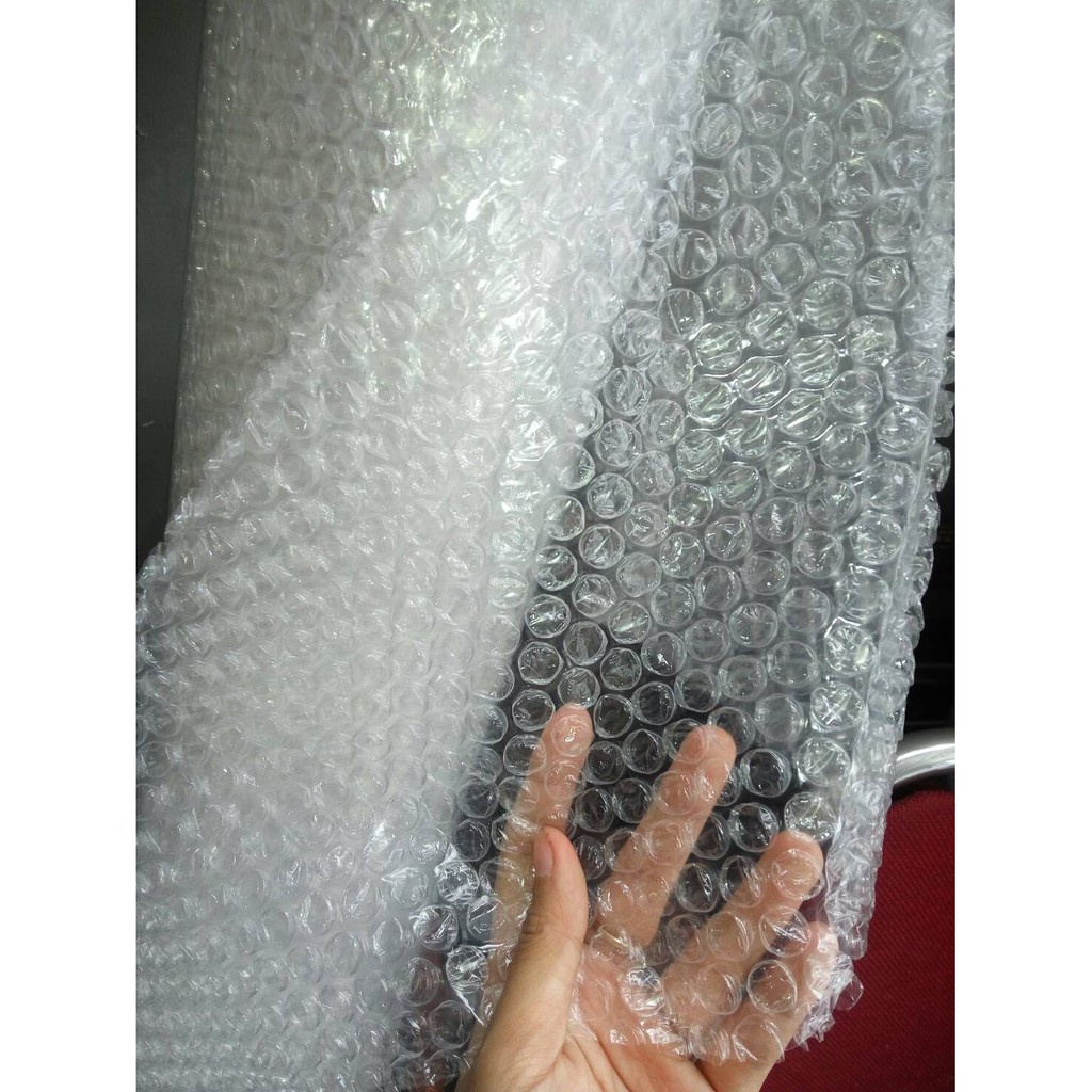 [Bouncer Bayi Indonesia] Tambahan Dengan Packing Bubble Wrap plastik bubblewrap safety first