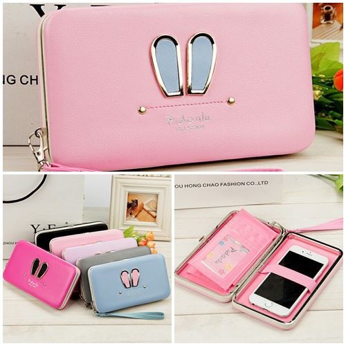 GI 1319 RISCE DOMPET PANJANG IMPORT WANITA CEWEK PEREMPUAN JAKARTA JTF